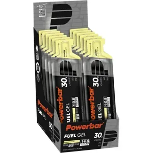 POWERBAR FUELGEL 30 Lemon 1 Box (12 Stück)