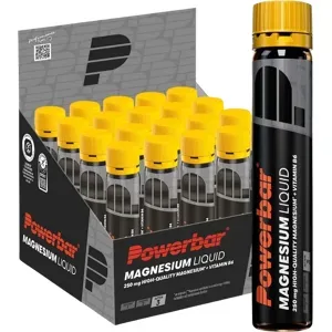 PowerBar BLACKLINE MAGNESIUM Liquid 1 Karton (20 Ampullen)