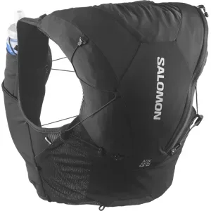 SALOMON ADV SKIN 12 Laufweste Damen Black/Asphalt M