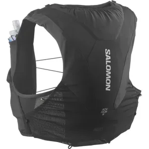 SALOMON ADV SKIN 5 Laufweste Unisex Black L