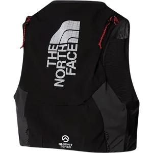 THE NORTH FACE SUMMIT RUN VEST 10 Unisex TNF BLACK/ASPHALT GREY M