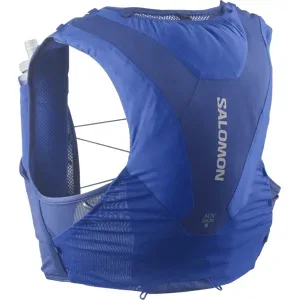 SALOMON ADV SKIN 5 Laufweste Unisex Nautical Blue/Limoges M