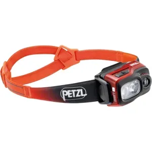 Petzl Swift® RL 1100LM Stirnlampe Black