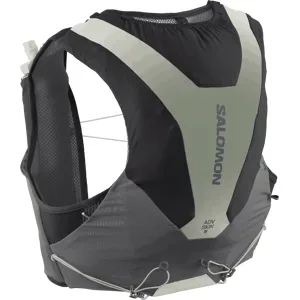 SALOMON ADV SKIN 5 Laufweste Unisex GRADIENT Phantom/Castelrock/Icicle S