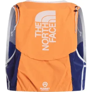 The North Face Summit Run Vest 10 Laufweste Unisex Papaya/Bold Blue XS