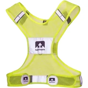 NATHAN SIGNALWESTE REFLECTIVE STREAK Gelb S/M