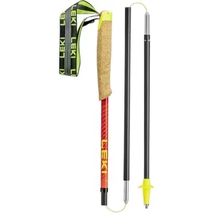 LEKI NEOTRAIL PRO FX.ONE SUPERLITE Trailrunningstöcke Unisex Bright Red-Neonpink-Nat 110cm