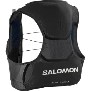 SALOMON S/LAB PULSAR 3 Laufweste Unisex black-white M
