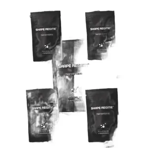 SHAPE REGIME FRAGRANCE STICKS Neroli Kicks 5 Paar