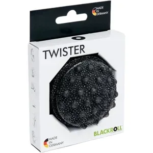 BLACKROLL TWISTER Faszienball mit Noppen