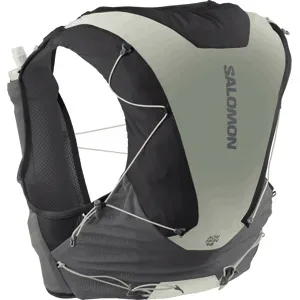 SALOMON ADV SKIN 12 Laufweste Unisex GRADIENT Phantom/Castelrock/Icicle S