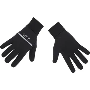 GORE WEAR R3 GLOVES HANDSCHUHE Unisex Black 9/XL
