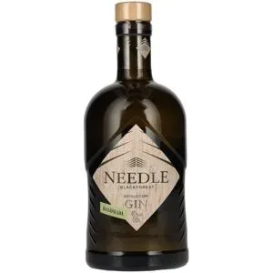 Needle Gin Needle Blackforest Distilled Dry Gin 40% Vol. 0,5l