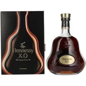 Hennessy Cognac Hennessy XO Cognac 40% Vol. 0,7l in Geschenkbox
