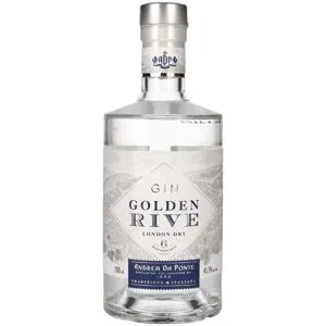 Andrea Da Ponte Golden Rive London Dry Gin 41,7% Vol. 0,7l