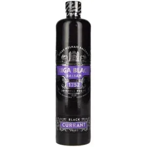 Riga Balzams Riga Black Balsam 1752 Original Recipe Black CURRANT 30% Vol. 0,7l