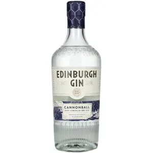 Edinburgh Gin's Edinburgh Gin CANNONBALL Navy Strength Gin 57,2% Vol. 0,7l