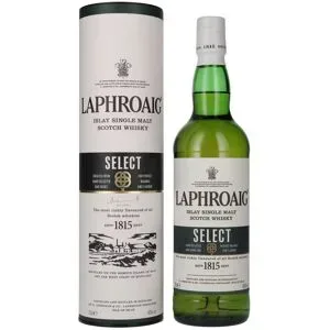 Laphroaig SELECT Islay Single Malt Scotch Whisky 40% Vol. 0,7l in Geschenkbox