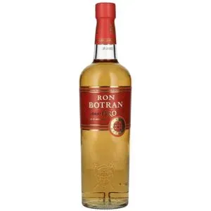Ron Botran Botran Ron Añejo Oro Sistema Solera 40% Vol. 0,7l