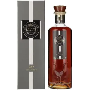 Cognac Chabasse Chabasse XO EXCEPTION Cognac 40% Vol. 0,7l in Geschenkbox