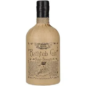 Ableforth's Bathtub Gin Navy-Strength 57% Vol. 0,7l