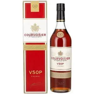 Courvoisier VSOP 40% Vol. 0,7l in Geschenkbox