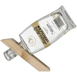 Allegra Alpine Lifestyle Gin 42% Vol. 0,5l mit Kickstand