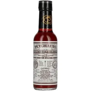 Peychaud's Aromatic Cocktail Bitter 35% Vol. 0,148l
