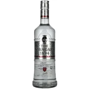The Standard 1894 Vodka 40% Vol. 0,7l