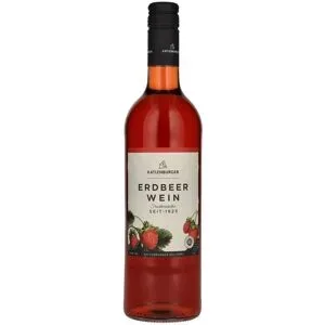 Katlenburger Erdbeerwein 8,5% Vol. 0,75l