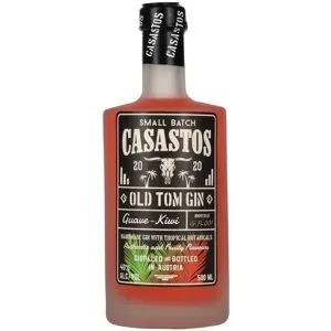 CASASTOS Old Tom Gin Small Batch Guave-Kiwi 40% Vol. 0,5l
