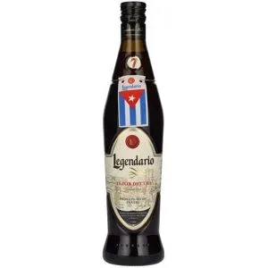 Legendario Rum Legendario Elixir de Cuba 34% Vol. 0,7l