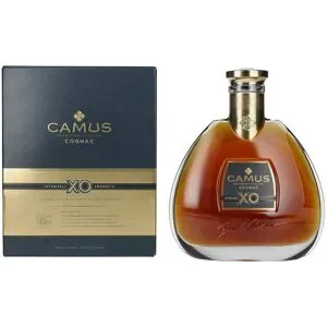 Camus Cognac Camus XO Intensely Aromatic Cognac 40% Vol. 0,7l in Geschenkbox