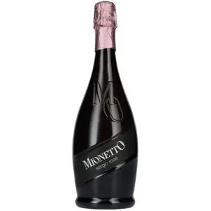 Mionetto MO Sergio Rosé Extra Dry 11,5% Vol. 0,75l