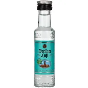 Berliner Luft DER FRISCHE Pfefferminzlikör 18% Vol. 0,02l