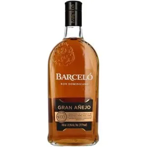Barceló Rum Barceló Gran Añejo Ron Dominicano 37,5% Vol. 0,7l