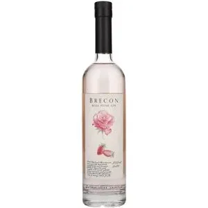 Brecon Gin Brecon ROSE PETAL Gin 37,5% Vol. 0,7l
