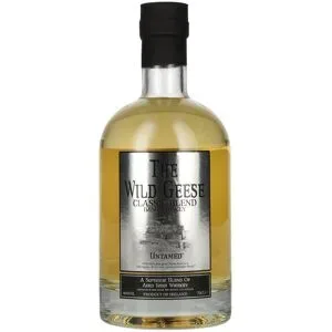 The Wild Geese Whiskey The Wild Geese Classic Blend Untamed Irish Whiskey 40% Vol. 0,7l