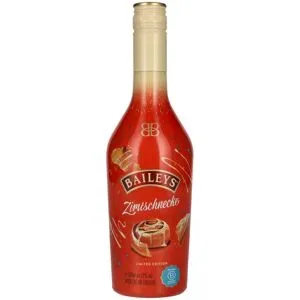 Baileys Zimtschnecke Limited Edition 17% Vol. 0,5l MHD 31/08/2026
