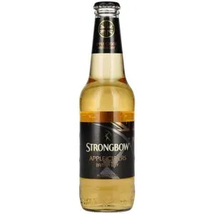 Strongbow Apple Ciders British Dry 5% Vol. 0,33l