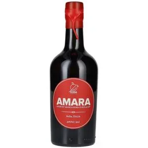 Amara Amaro di Arancia Rossa di Sicillia IGP 30% Vol. 0,5l