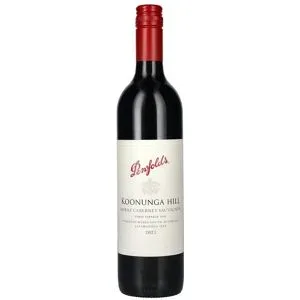 Penfolds Koonunga Hill Shiraz Cabernet Sauvignon 2023 14,5% Vol. 0,75l