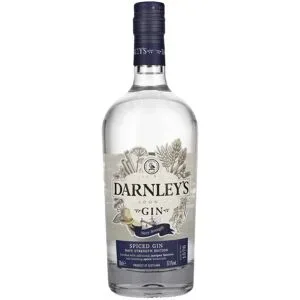 Darnley's Gin SPICED GIN Navy Strength Edition 57,1% Vol. 0,7l