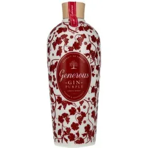 Generous Gin PURPLE Grape Berry 44% Vol. 0,7l