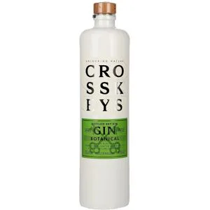 Cross Keys Botanical Distilled Dry Gin 41% Vol. 0,7l