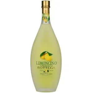 Bottega LIMONCINO Limoncello Liqueur 30% Vol. 0,5l