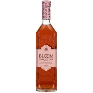 Bloom Gin Bloom Strawberry Gin Liqueur 25% Vol. 0,7l