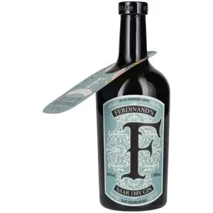 Ferdinand's Gin Ferdinand's Saar Dry Gin 2017 44% Vol. 0,5l