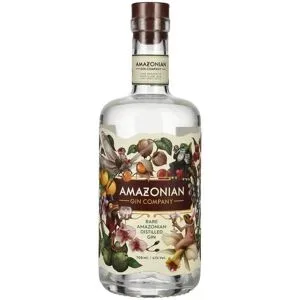 Amazonian Gin Company Cantinero Edition 41% Vol. 0,7l