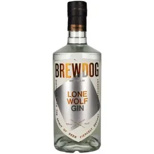 Brewdog LoneWolf Gin 40% Vol. 0,7l